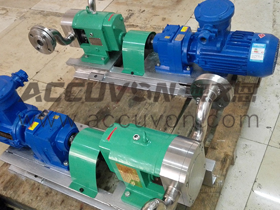 乙醇，乙二醇自吸提升泵2