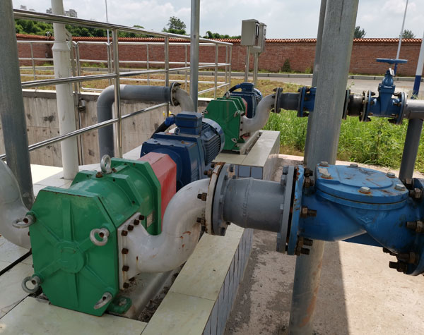 旋轉(zhuǎn)活塞泵特點 旋轉(zhuǎn)活塞泵特點