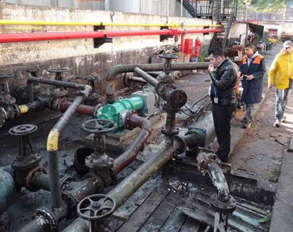 奧戈恩為石油化工行業(yè)專業(yè)研發(fā)的石油化工設(shè)備泵 奧戈恩為石油化工行業(yè)專業(yè)研發(fā)的石油化工設(shè)備泵