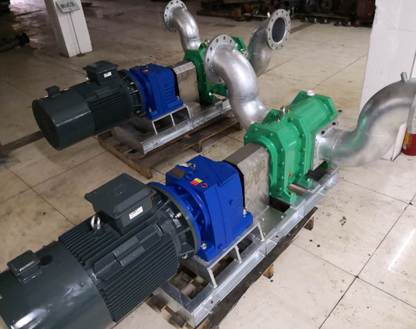 奧戈恩污水提升泵