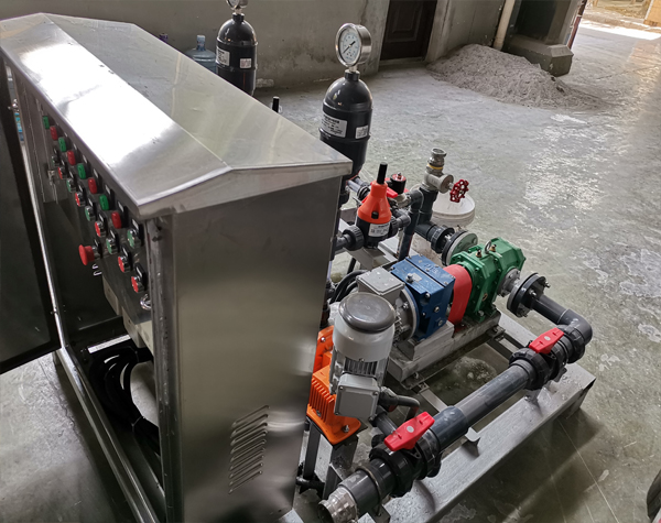 抽化糞池應(yīng)該用污水污泥泵么?