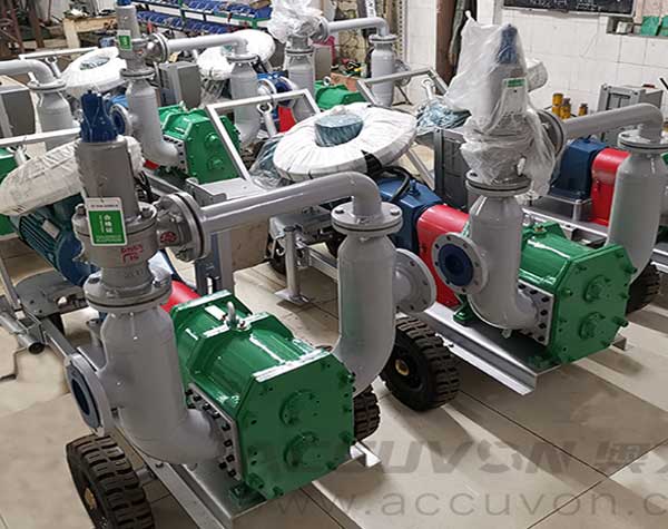 含油污水提升泵應(yīng)用領(lǐng)域有哪些