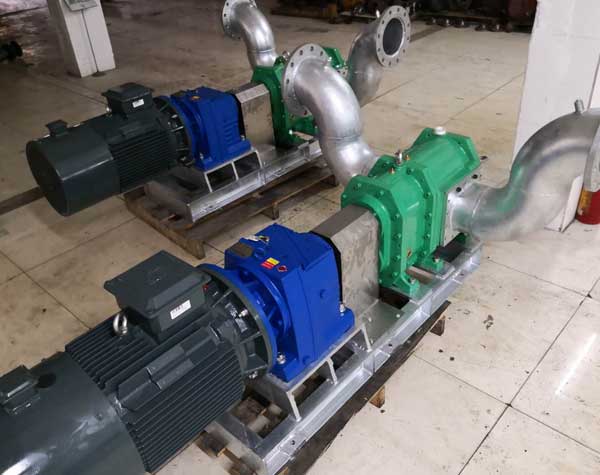 臥式離心泵與立式離心泵的區(qū)別是什么