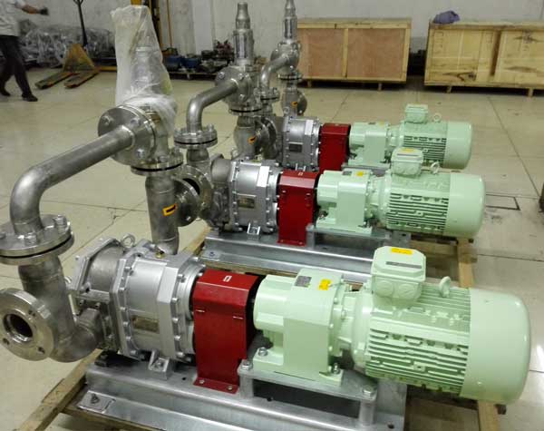 不銹鋼轉子泵價格大概多少錢?有哪些因素影響?