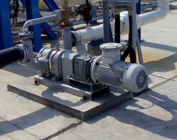 提升泵廠家技術(shù)決定產(chǎn)品品質(zhì)，直接影響工作效果!