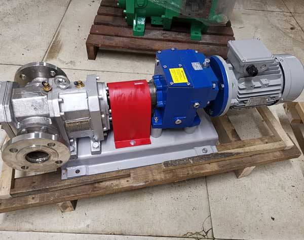 進(jìn)口轉(zhuǎn)子泵為什么能夠為人們提供高品質(zhì)的服務(wù)?