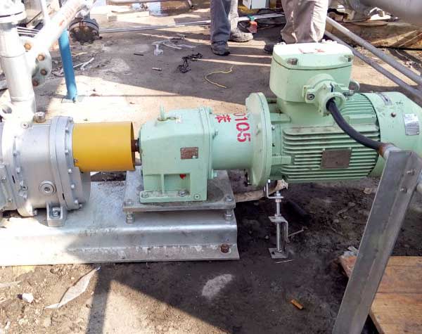 無堵塞轉(zhuǎn)子泵 無堵塞轉(zhuǎn)子泵