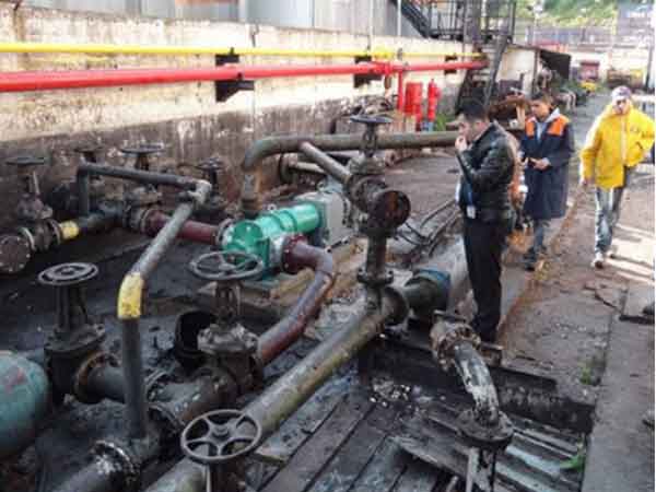 污泥泵出水量小我們?cè)撛趺唇鉀Q?