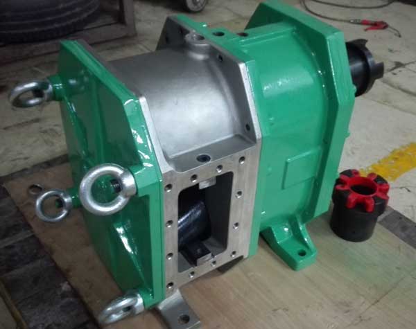 什么是轉(zhuǎn)子泵?轉(zhuǎn)子泵有什么特點?