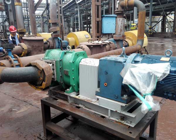 無堵塞轉子泵 無堵塞轉子泵