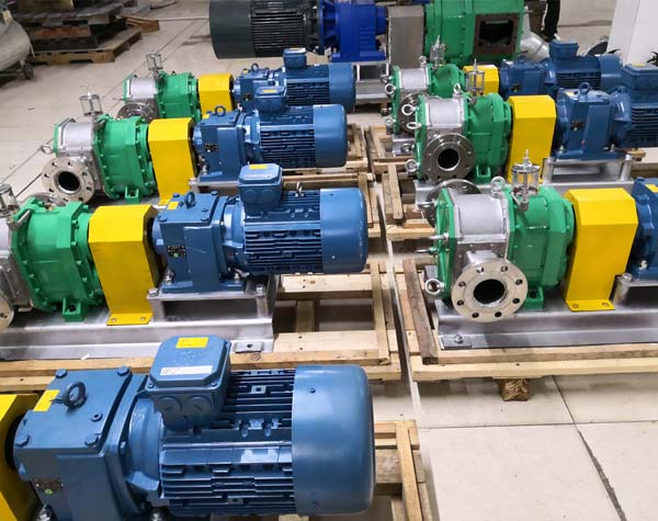 轉(zhuǎn)子泵廠家哪個(gè)好?如何理性選擇?
