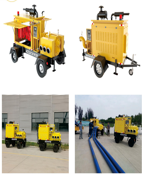 奧戈恩生產(chǎn)的排澇泵車(chē)泵頭有什么技術(shù)優(yōu)勢(shì)特點(diǎn)？