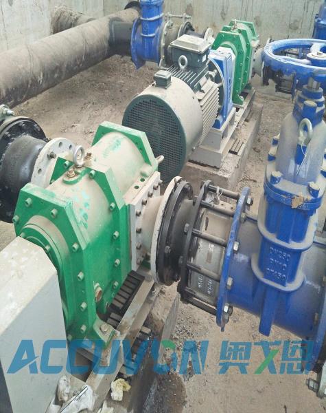 剩余污泥泵-上海英帥機電替換福格申設(shè)備