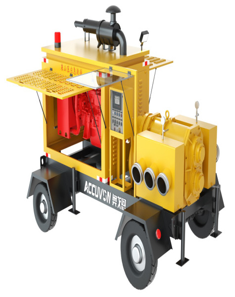 奧戈恩轉(zhuǎn)子泵排澇泵車的應(yīng)用場(chǎng)景有哪些？